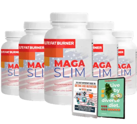 Maga Slim weight loss supplement